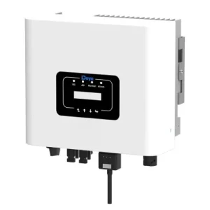 solinved 3 kw monofaz on grid string İnvertör