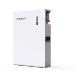 solinved 5,12 kwh 100ah wl 5 lityum İyon akü