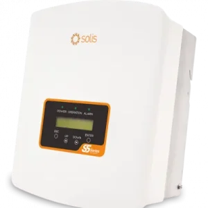 solinved 1.5 kw monofaze on grid İnvertör