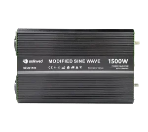 solinved 1500w modifiye sinüs İnverter 12v