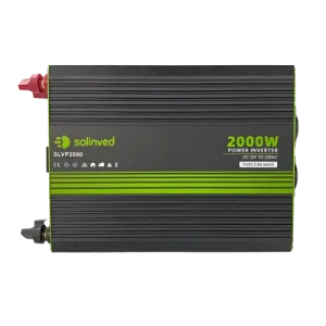 solinved 2000w tam sinüs İnverter 12v