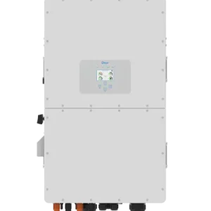 40 kw trifaze hv hibrit İnvertör