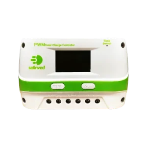 solinved 30a pwm Şarj kontrol cihazı